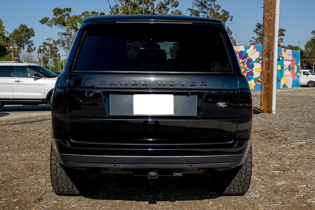 2016 Land Rover Range Rover LWB Autobiography Custom for sale